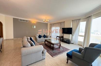 Apartment - 3 - 3 for rent in Al Juffair - Capital Governorate