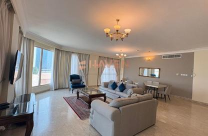 Apartment - 3 - 3 for rent in Al Juffair - Capital Governorate