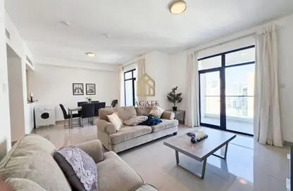 Apartment - 2 Bedrooms - 3 Bathrooms for rent in Al Juffair - Capital Governorate