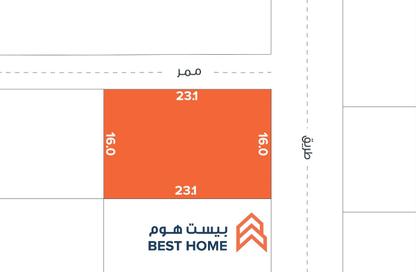 Land - Studio for sale in Shahrakan - Northern Governorate Land - Studio for sale in Shahrakan - Northern Governorate