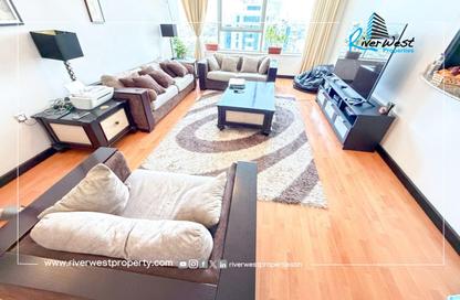 Apartment - 3 Bedrooms - 4 Bathrooms for rent in Abraj Al Lulu - Manama - Capital Governorate