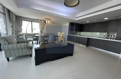 Apartment - 2 Bedrooms - 2 Bathrooms for rent in Amwaj Islands - Muharraq Governorate Apartment - 2 Bedrooms - 2 Bathrooms for rent in Amwaj Islands - Muharraq Governorate
