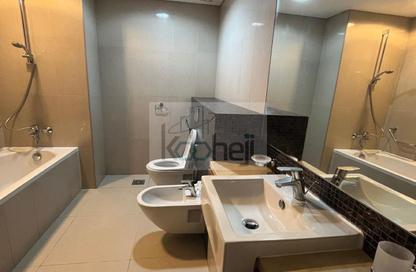Apartment - 2 Bedrooms - 2 Bathrooms for rent in Amwaj Islands - Muharraq Governorate Apartment - 2 Bedrooms - 2 Bathrooms for rent in Amwaj Islands - Muharraq Governorate