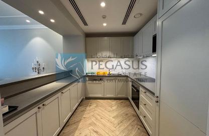Apartment - 2 - 3 for rent in Seef - Capital Governorate