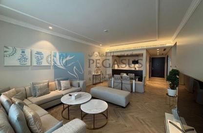 Apartment - 2 - 3 for rent in Seef - Capital Governorate