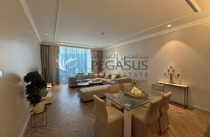 Apartment - 2 - 3 for rent in Seef - Capital Governorate