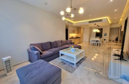 Apartment - 2 Bedrooms - 3 Bathrooms for rent in Amwaj Avenue - Amwaj Islands - Muharraq Governorate