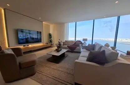 شقة - 3 غرف نوم - 5 حمامات للبيع في الحد - المحرق