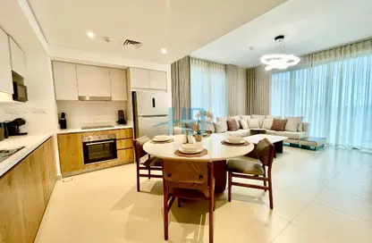 Apartment - 2 Bedrooms - 2 Bathrooms for rent in Marassi Al Bahrain - Diyar Al Muharraq - Muharraq Governorate