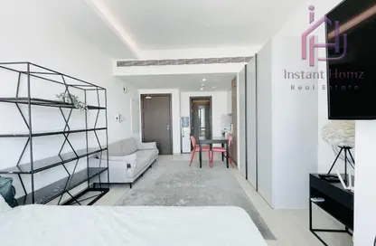 Apartment - Studio - 1 Bathroom for rent in Al Juffair - Capital Governorate