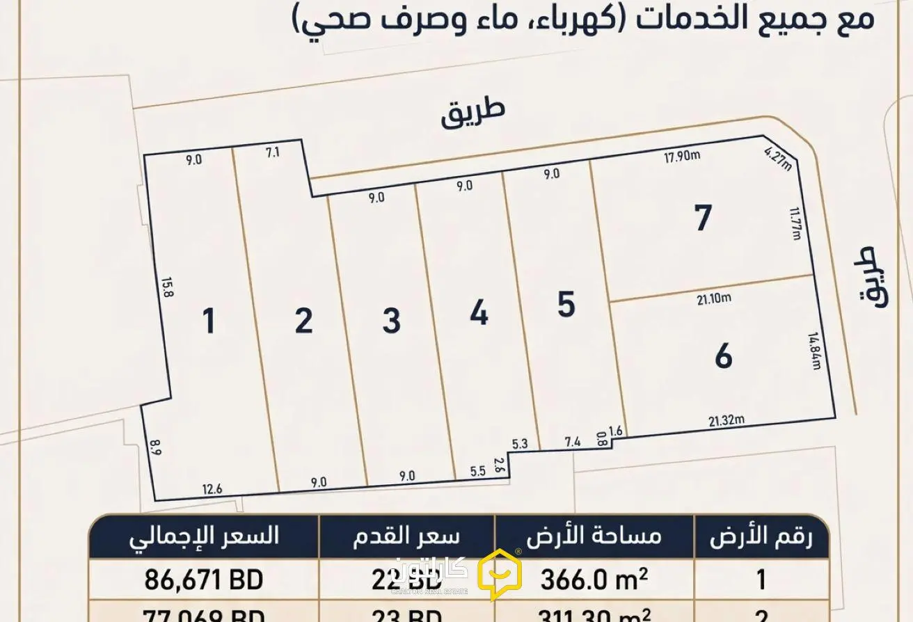 58203191 - الصورة الرئيسية للعقار