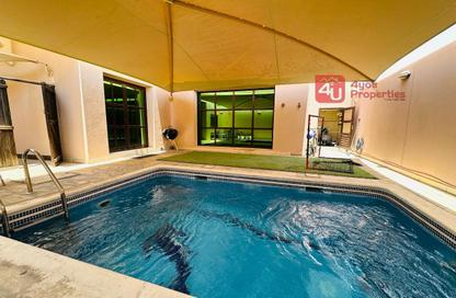 Villa - 3 Bedrooms - 4 Bathrooms for rent in Al Jasra - Northern Governorate