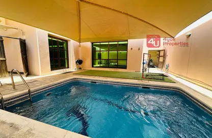 Villa - 3 Bedrooms - 4 Bathrooms for rent in Al Jasra - Northern Governorate