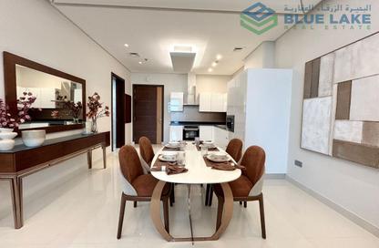 Apartment - 1 Bedroom - 2 Bathrooms for rent in Sanabis - Manama - Capital Governorate