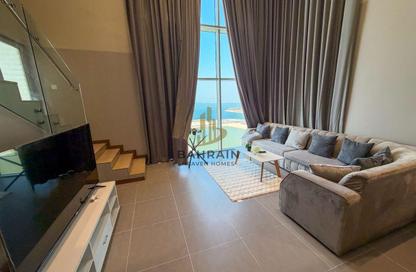 Apartment - 1 - 2 for rent in Seef - Capital Governorate Apartment - 1 - 2 for rent in Seef - Capital Governorate