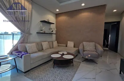 Apartment - 1 Bedroom - 1 Bathroom for rent in Al Juffair - Capital Governorate