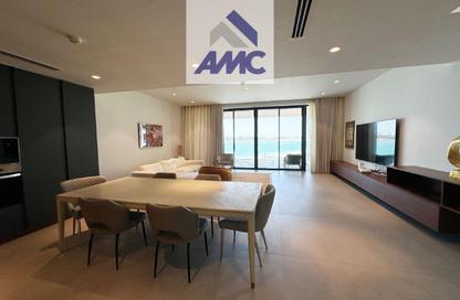 Apartment - 3 - 3 for rent in Amwaj Beachfront - Amwaj Islands - Muharraq Governorate