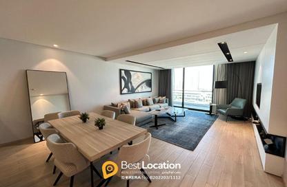 Apartment - 3 - 4 for rent in The Lagoon - Amwaj Islands - Muharraq Governorate