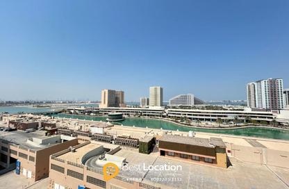 Apartment - 3 - 4 for rent in The Lagoon - Amwaj Islands - Muharraq Governorate