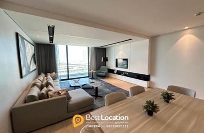 Apartment - 3 - 4 for rent in The Lagoon - Amwaj Islands - Muharraq Governorate