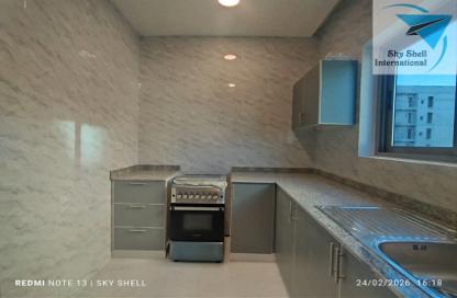 Apartment - 2 Bedrooms - 2 Bathrooms for rent in Al Burhama - Manama - Capital Governorate