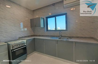 Apartment - 2 Bedrooms - 2 Bathrooms for rent in Al Burhama - Manama - Capital Governorate