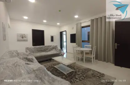 Apartment - 2 Bedrooms - 2 Bathrooms for rent in Al Burhama - Manama - Capital Governorate