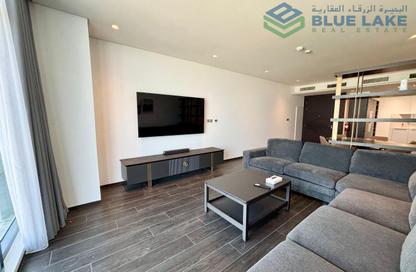 Apartment - 2 Bedrooms - 3 Bathrooms for rent in Bahrain Financial Harbour - Manama - Capital Governorate