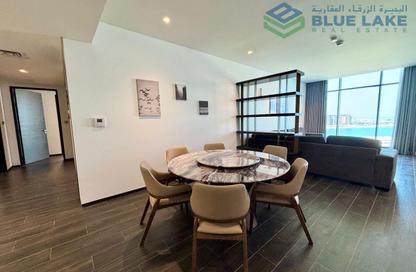 Apartment - 2 Bedrooms - 3 Bathrooms for rent in Bahrain Financial Harbour - Manama - Capital Governorate