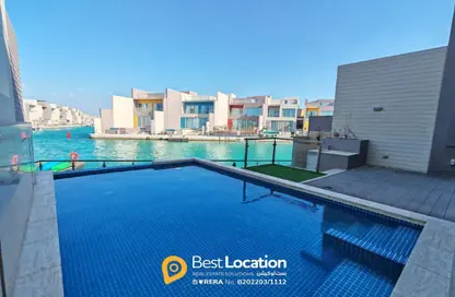 Villa - 4 Bedrooms - 5 Bathrooms for rent in Al Naseem - Diyar Al Muharraq - Muharraq Governorate