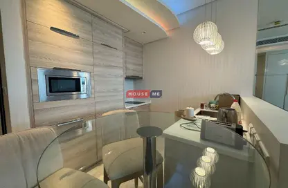 Apartment - 1 Bedroom - 1 Bathroom for sale in Bahrain Bay - Capital Governorate