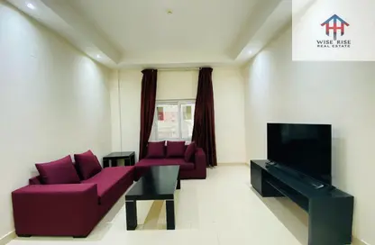 Apartment - 2 Bedrooms - 2 Bathrooms for rent in Al Burhama - Manama - Capital Governorate