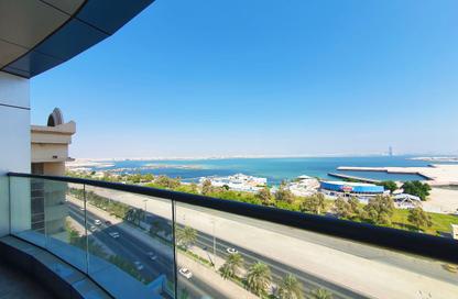 Apartment - 1 Bedroom - 1 Bathroom for rent in Exhibition Road - Hoora - Capital Governorate Apartment - 1 Bedroom - 1 Bathroom for rent in Exhibition Road - Hoora - Capital Governorate