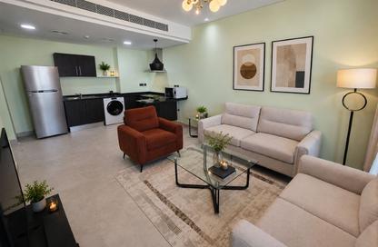 Apartment - 1 Bedroom - 1 Bathroom for rent in Exhibition Road - Hoora - Capital Governorate Apartment - 1 Bedroom - 1 Bathroom for rent in Exhibition Road - Hoora - Capital Governorate