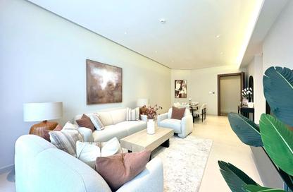 Apartment - 2 Bedrooms - 3 Bathrooms for rent in Al Juffair - Capital Governorate