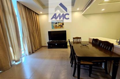 Apartment - 1 Bedroom - 2 Bathrooms for rent in Al Juffair - Capital Governorate