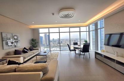Apartment - 2 Bedrooms - 2 Bathrooms for rent in Seef - Capital Governorate