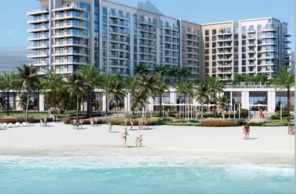 شقة - غرفة نوم - 2 حمامات للبيع في مراسي البحرين - ديار المحرق - المحرق