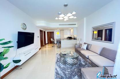 Apartment - 1 Bedroom - 2 Bathrooms for sale in The Treasure - Dilmunia Island - Muharraq Governorate