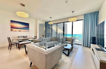 Apartment - 3 Bedrooms - 4 Bathrooms for sale in Marassi Al Bahrain - Diyar Al Muharraq - Muharraq Governorate