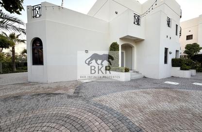 Villa - 4 Bedrooms - 5 Bathrooms for rent in Al Jasra - Northern Governorate Villa - 4 Bedrooms - 5 Bathrooms for rent in Al Jasra - Northern Governorate