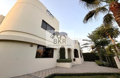 Villa - 4 Bedrooms - 5 Bathrooms for rent in Al Jasra - Northern Governorate