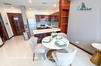 Apartment - 1 Bedroom - 2 Bathrooms for rent in Al Juffair - Capital Governorate