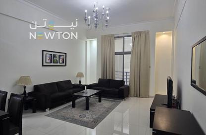 Apartment - 1 Bedroom - 2 Bathrooms for rent in Mahooz - Manama - Capital Governorate