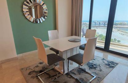 Apartment - 1 Bedroom - 2 Bathrooms for rent in Reef Island - Capital Governorate