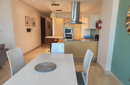 Apartment - 1 Bedroom - 2 Bathrooms for rent in Reef Island - Capital Governorate