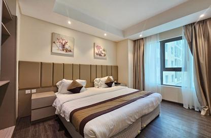 Apartment - Studio - 1 Bathroom for rent in Al Juffair - Capital Governorate Apartment - Studio - 1 Bathroom for rent in Al Juffair - Capital Governorate