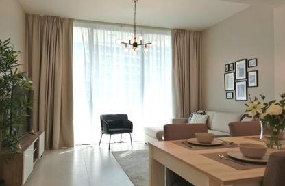 Apartment - 2 Bedrooms - 2 Bathrooms for rent in Marassi Al Bahrain - Diyar Al Muharraq - Muharraq Governorate