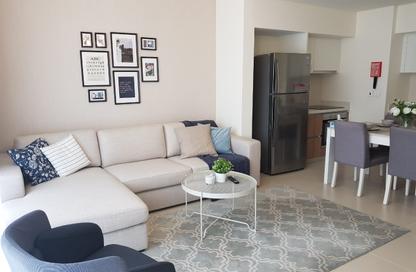 Apartment - 2 Bedrooms - 2 Bathrooms for rent in Marassi Al Bahrain - Diyar Al Muharraq - Muharraq Governorate Apartment - 2 Bedrooms - 2 Bathrooms for rent in Marassi Al Bahrain - Diyar Al Muharraq - Muharraq Governorate