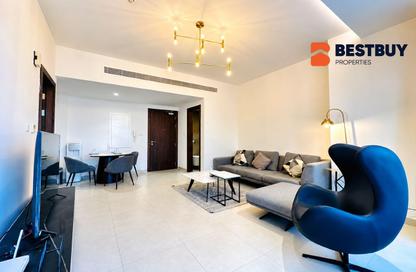 Apartment - 1 Bedroom - 2 Bathrooms for rent in Al Juffair - Capital Governorate Apartment - 1 Bedroom - 2 Bathrooms for rent in Al Juffair - Capital Governorate